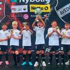 U9 drenges Fodbold weekend ⚽️