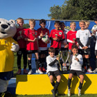 En fodbold weekend der vil noget for U9!