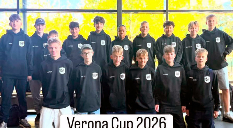 Verona cup 2026 LSF U14
