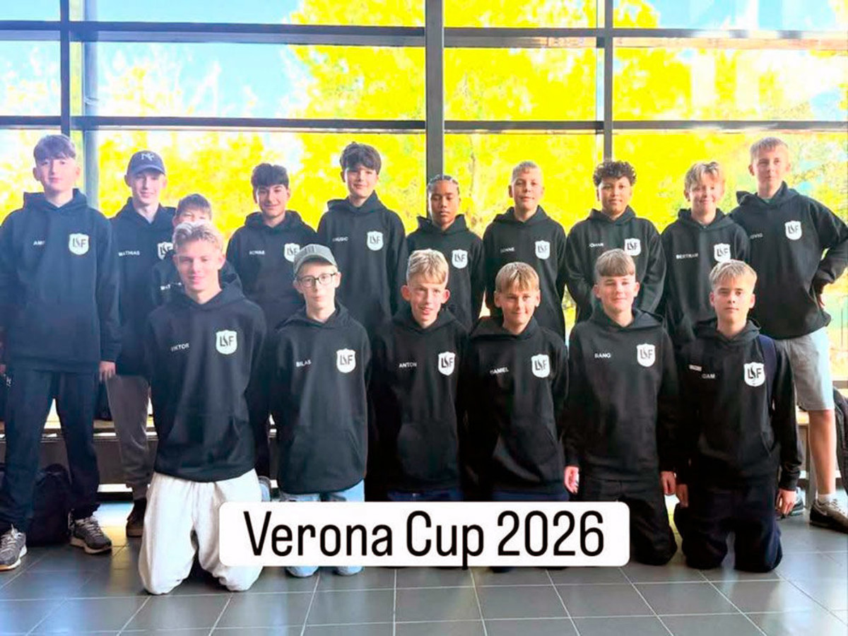 Verona cup 2026 LSF U14