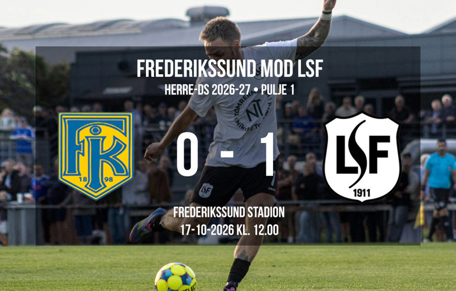 Frederikssund LSF 17102026