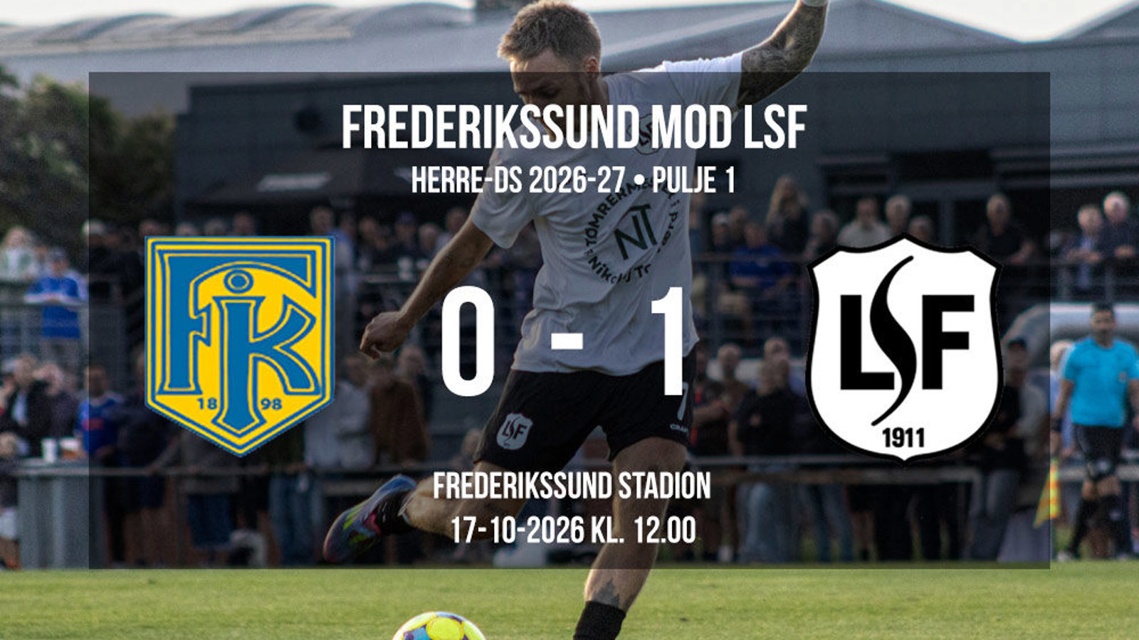 Frederikssund LSF 17102026