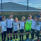 LSF U8 havde hele 21 drenge til stævne i weekenden! 