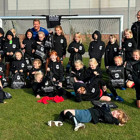 Fantastisk weekend med U7P-U8P fodboldcamp