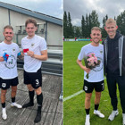 Senior 1: 4-3-nederlag til NB Bornholm – omstillingsspil i verdensklasse!