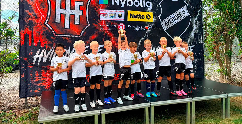 U7 til Nybolig Cup