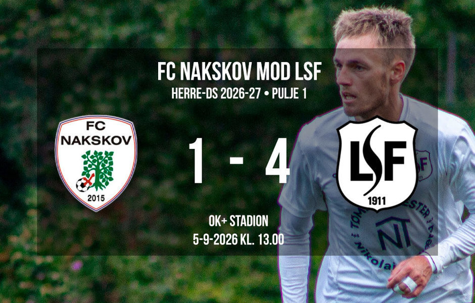 Nakskov LSF 1 4