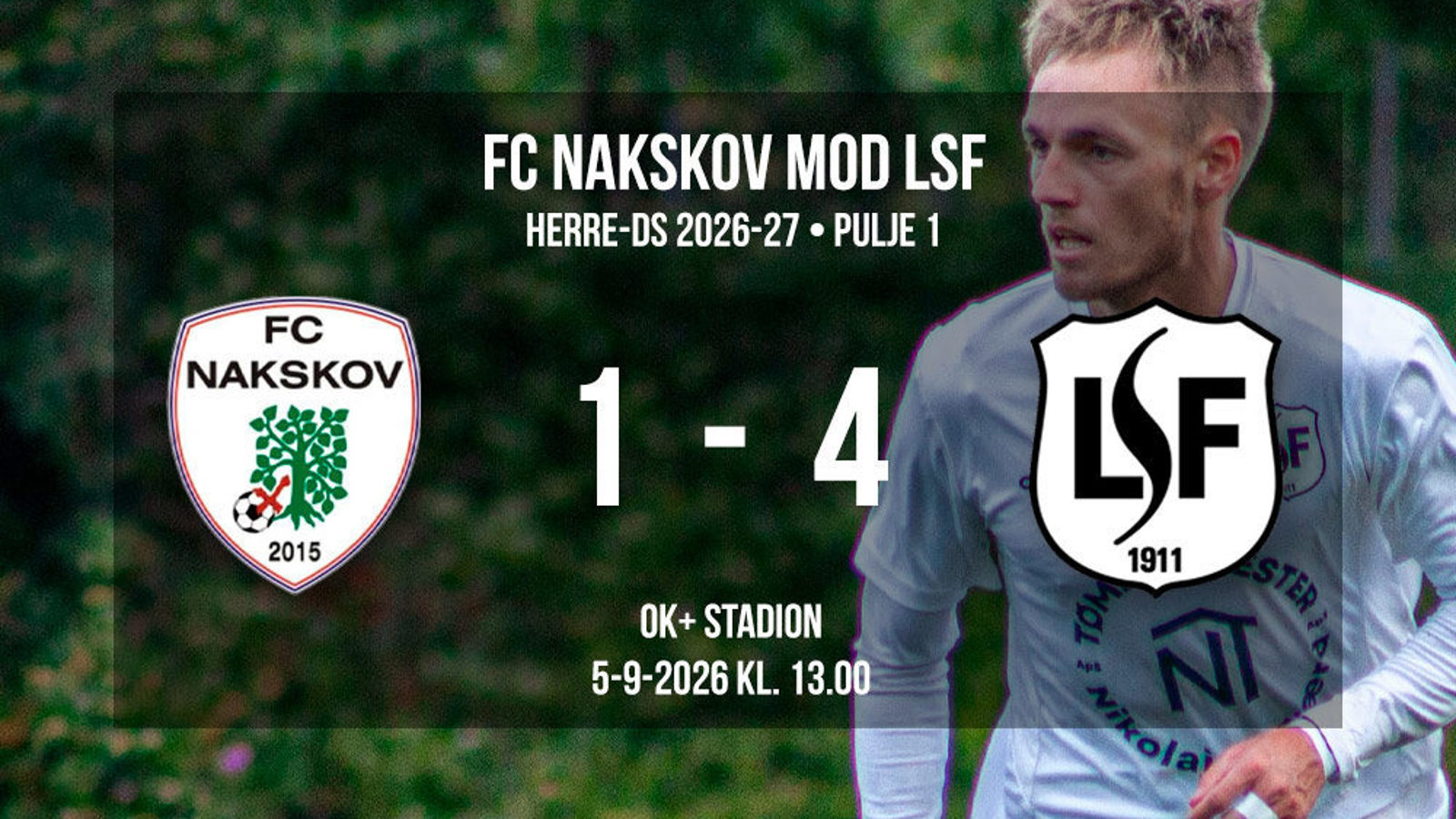 Nakskov LSF 1 4