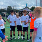 UNGDOMSPOKALEN: LSF U14 mod B93 U14 - onsdag den 17/9 kl. 17:30 på Sydbank Arena.