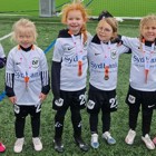 U7 pigerne træningsstævne