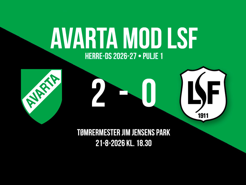 Avarta Lsf