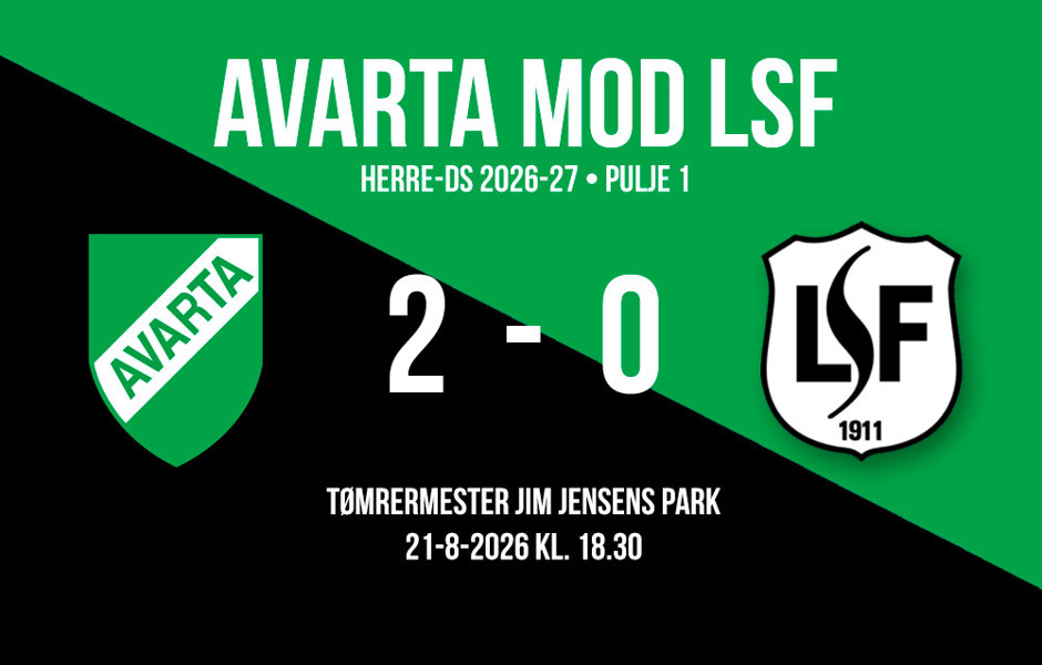 Avarta Lsf