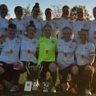 LSF oldgirls bliver Pokalmestre 2025