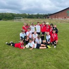 U7 drenge til AB Cup