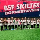 U6 drenge til BSF stævne