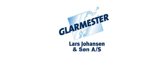 Glarmester Lars Johansen og Søn