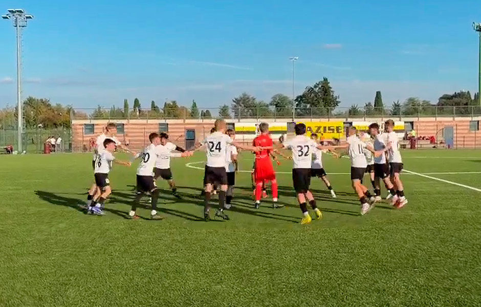 U14 Paa Vej Mod Kvartfinalen