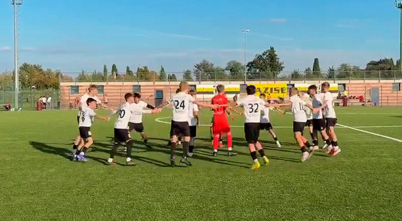 Verona cup 2026: U14 i kvartfinalen
