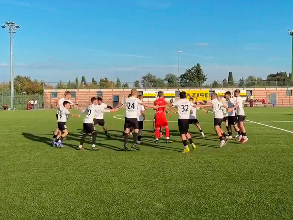 Verona cup 2026: U14 i kvartfinalen