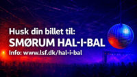 Husk Din Billet