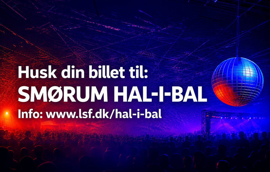 Husk Din Billet