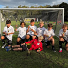 U9 til Liga Cup i Køge