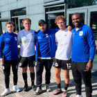 Senior 1:	Genoprejsningen!!!