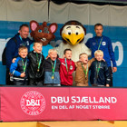 U8: Seje drenge og en lille opfordring