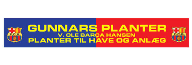 Gunnars Planter
