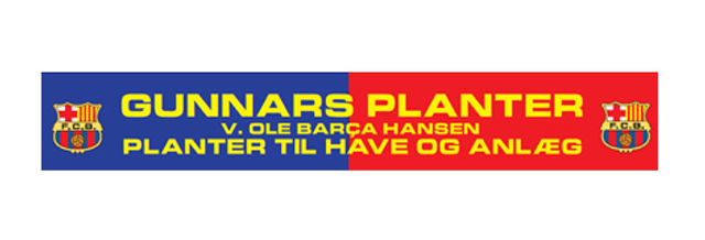 Gunnars Planter