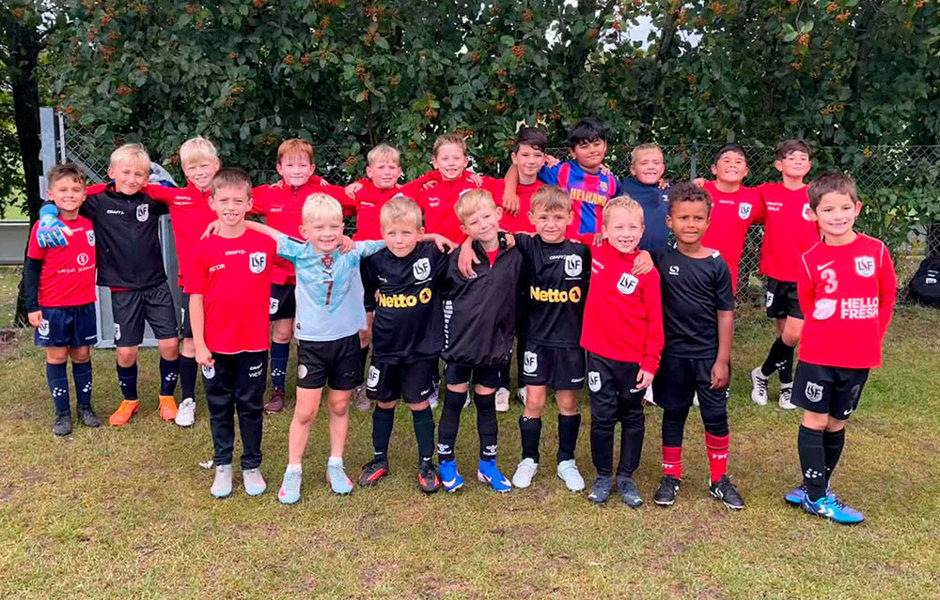 U7 U9 Kampdag