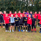 U7-U9 kampdag i LSF
