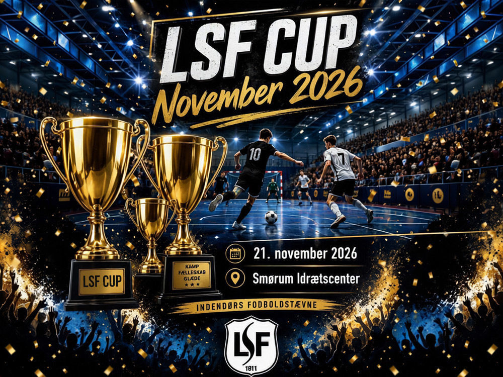 LSF CUP 21. NOVEMBER 2026